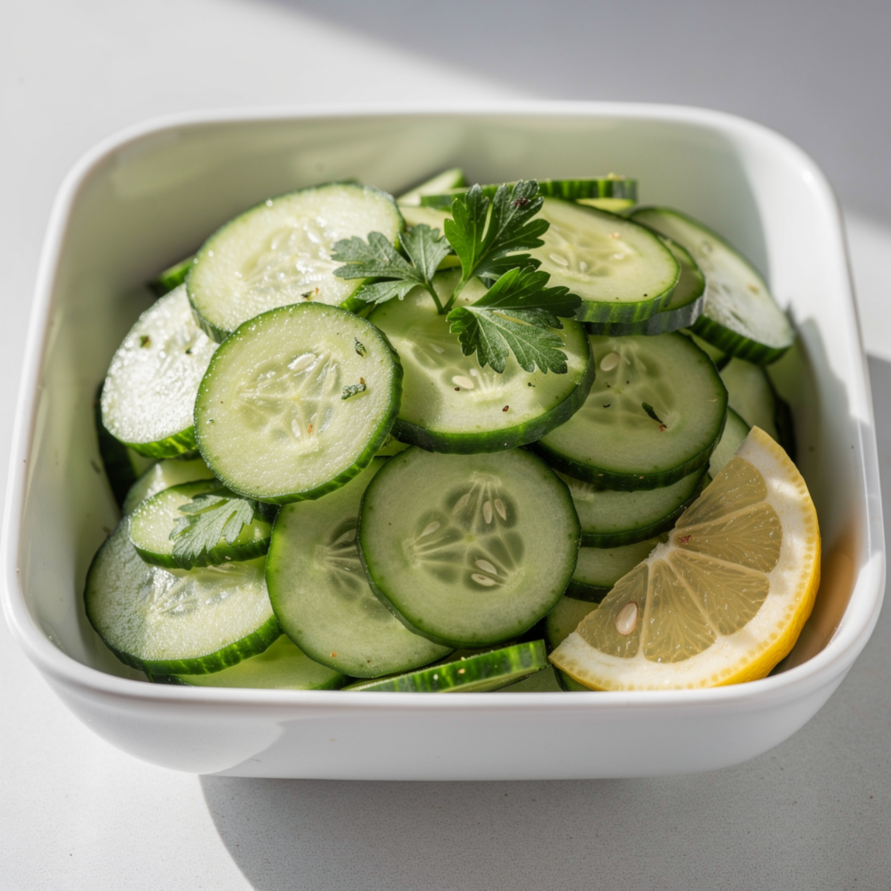 Viral Cucumber Salad That Everyone Is Making This Summer